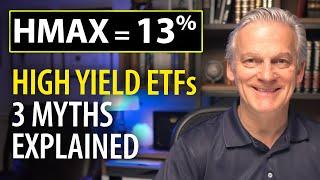 Debunking the Myths:  High Yield ETF Distributions