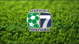 MOSTO FC VS LOS ÍNTIMOS DE ATUSPARIA - FINAL SUPERLIGA PROFESIONAL