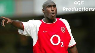 Sol Campbell's 12 goals for Arsenal FC