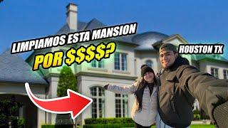 LIMPIAMOS ESTA MANSION EL ULTIMO DÍA DEL AÑO! 