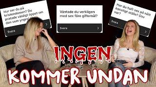 INGEN KOMMER UNDAN #33 - MISSLISIBELL