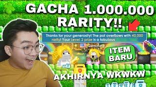 Gacha 1.000.000 Rarity!! ITEM BARU HAHAHA!! | Growtopia St. Patrick Gacha 2024