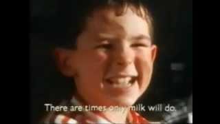 Classic Ads: Milk: Accrington Stanley? Who are they?