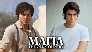 Mafia: The Old Country Actors First Look