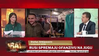 RAT UŽIVO - Rusi spremaju ofanzivu na jugu