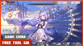 Game Lậu Mobile - Sky Story China - Free Tool Kim cương không giới hạn