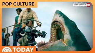 Academy Museum celebrates ‘Jaws’ 50th anniversary with exhibit