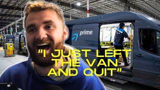 Why I Quit Being an Amazon Delivery Driver