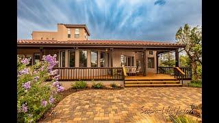 SOLD! Luxury Home ~ 57 E  Dove Wing Dr  West Sedona AZ 86336