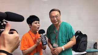 Medical Mission at Paraguay 12-17-2018 慈善歌詹雅雯參與北美洲台灣人醫師協會的巴拉圭義診