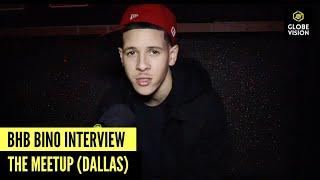 GlobeVision: BHB Bino Interview - The MeetUp (Dallas)