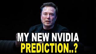 ¨The Surprising Truth About Nvidia Nobody Tells You..¨ - Elon Musk