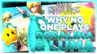 Why NO ONE Plays: Rosalina & Luma | Super Smash Bros. Ultimate