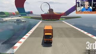 The Broughy Special At TwitchCon (GTA Online) [Race]