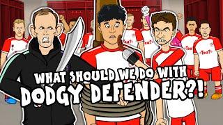 DODGY DEFENDER! Kim Min-Jae! Bayern Munich vs Real Madrid (Champions League Goals Highlights)