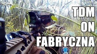 Airsoft Gameplay | TDM on Fabryczna