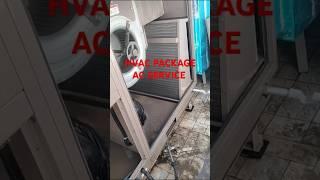 PACKAGE AC SERVICE #shorts #trend