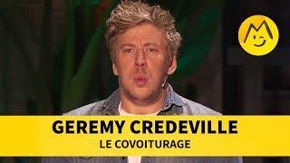 Geremy  Credeville - Le covoiturage