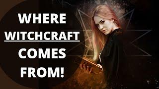 The DEEP History of Witchcraft!