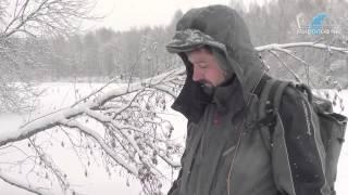 Первый лёд. Озёра Луковка, Верхний Боровец и Песочное.Сайт "Рыболов НН"