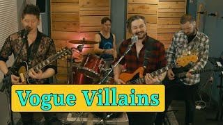 Musicians of Vancouver Island - Vogue Villains