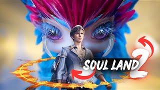 Soul Land 2 ! Hua Yuhao Is looking Crazy God With 3 Martial Skill, Strongest Martial Soul Skill