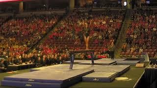 Sophia Esposito 9.875 Beam PAC 12 Championships 3-23-24