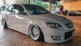 #Mazda3 #Stance #autolegend #ระยอง