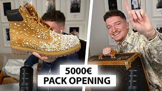 XXL LIVE Fashion Pack Opening! ️