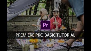 basic editing premiere pro 1 (bahasa)