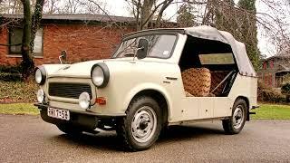 Trabant Tramp Roadster 1957–91