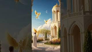 "Paradise Sacred Gardens  A Glimpse of Heaven's Beauty"
