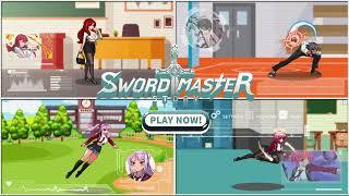 【Sword MasterStory】 Join me for an adventure in the dungeons at Somas Academy? It'll be epic! 