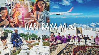 My Hari Raya Vlog After 2 Long Years | Reuniting with Loved Ones