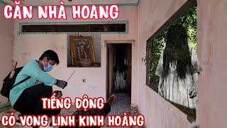 Ớn Lạnh "Khi Khám Phá Căn Nhà Hoang Này" Có Vong Linh  Dữ "Dù Chỉ Lấy Một Vật Nhỏ Ở Trong Đây "U Ám