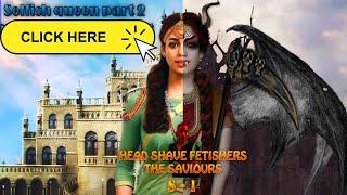 Headshave Fetishers - The Saviours - Part 2 - Sakiv Bald Collabs
