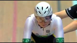 2009-10 World Cup - Manchester - Individual Pursuit (Women)