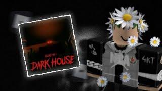 ФОЛАНДОР ПРОХОДИТ ХОРРОР В РОБЛОКСЕ // Alone In A Dark House // Roblox, Роблокс, Хоррор