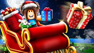 Baby Brook SAVES CHRISTMAS In Roblox Brookhaven!!