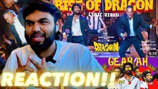 Rise of Dragon, Marana VIBEYY!! ( REACTION!! )