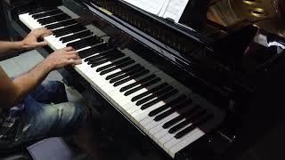 I sogni son desideri, piano
