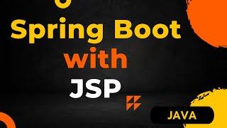 Spring Boot With JSP | How to use jsp with Spring boot web application | Spring Boot tutorial