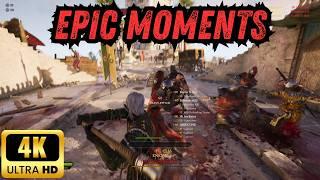 5-Minute Chivalry 2 Best Moments | Epic Gameplay Highlights Compilation