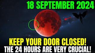 It's Coming! First Wave of Full Moon Lunar Eclipse Strikes TODAY!