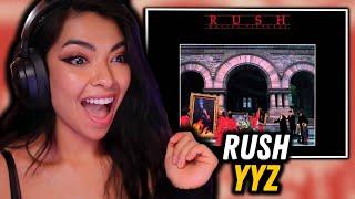 THIS WAS ELECTRIFYING! | First Time Reaction to Rush - "YYZ"