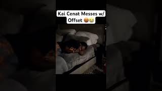 Kai Cenat Messes w/ Offset #kaicenat #kaicenatlive #kaicenatclips #kai #kaicenattv #offset #fyp