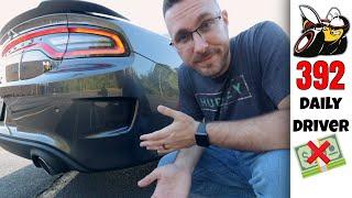 Charger Scat Pack Daily Driver (Scat Pack Review)