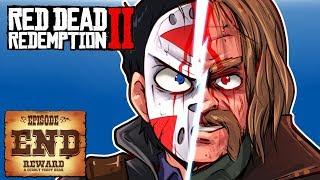 THE END OF RED DEAD REDEMPTION 2 - Ep. 52!