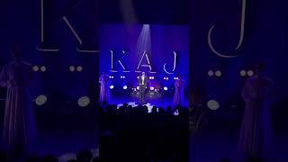 KAJ - Näsan domnar (Nessun Dorma cover) - Live