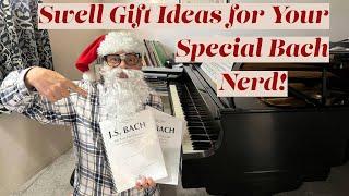 Calling All Bach Nerds (Christmas 2024)!